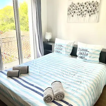 Apartment Stella 1 Climatisee Et Wifi *